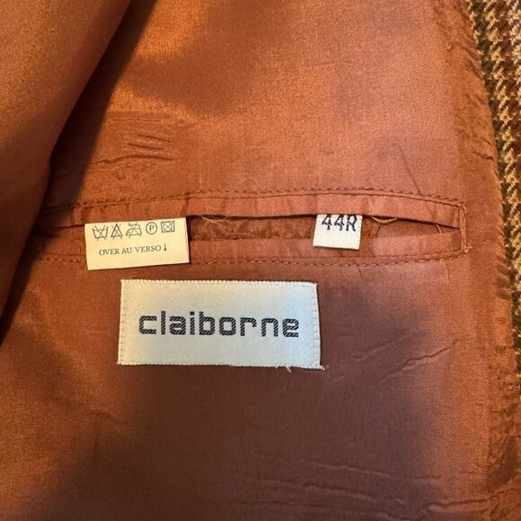Claiborne Men's Blazer in Copper - Picture 1 of 6